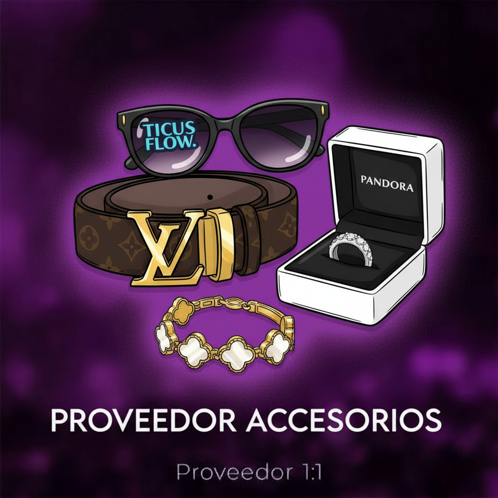 PROVEDOR DE ACCESORIOS