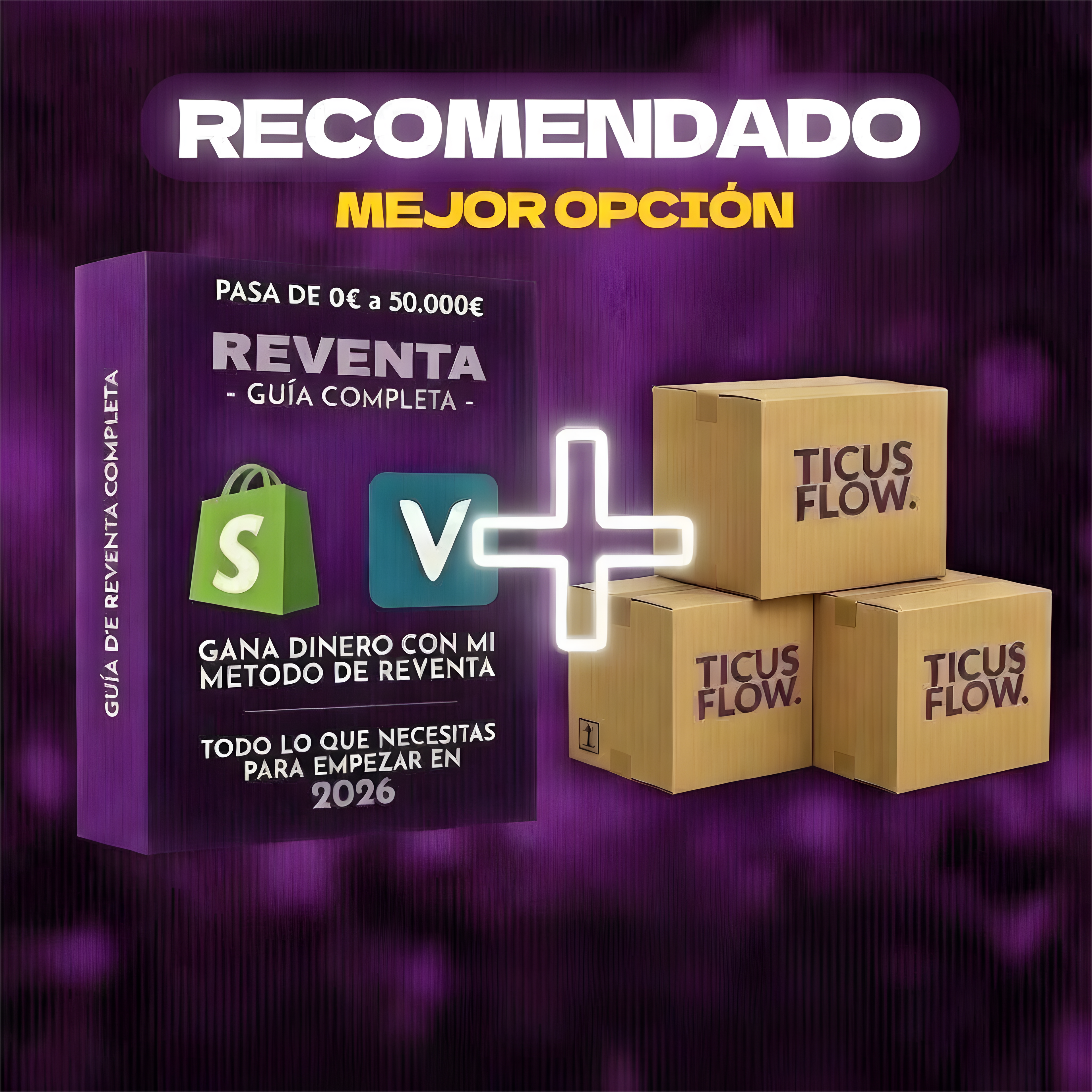 METODO REVENTA + PACK DE TODOS LOS PROVEDORES
