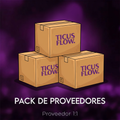 PACK DE TODOS LOS PROVEDORES