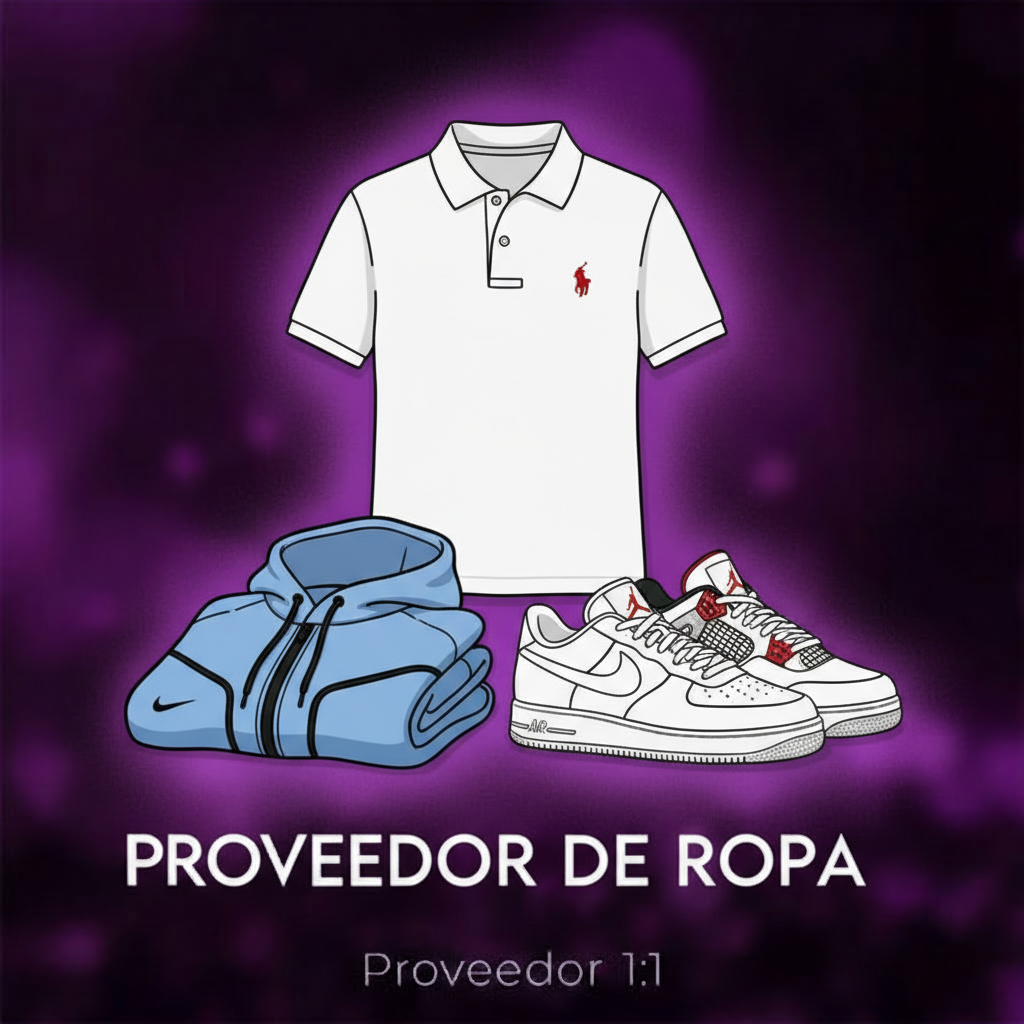 PROVEDOR DE ROPA