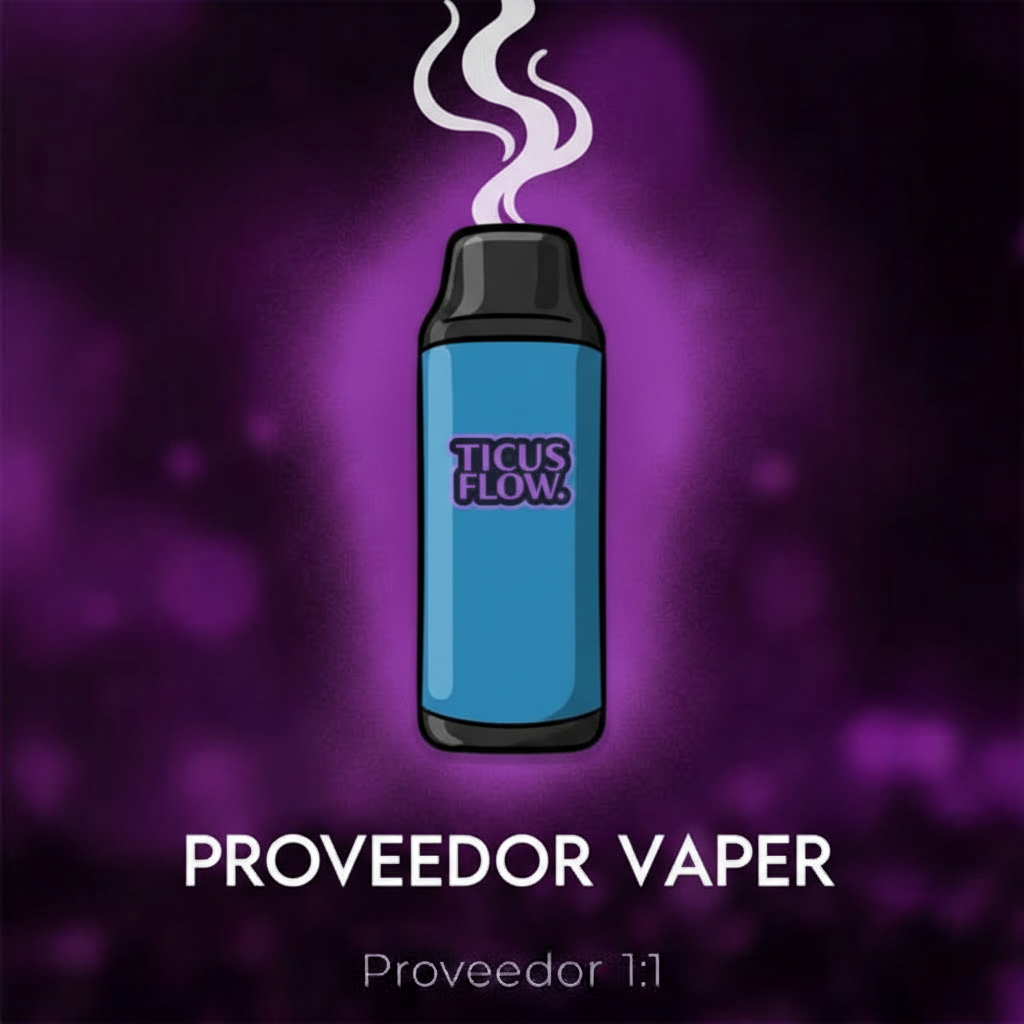 PROVEDOR DE VAPERS