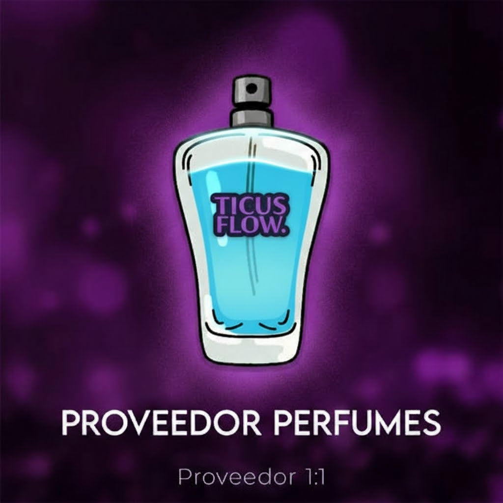 PROVEEDOR DE PERFUMES